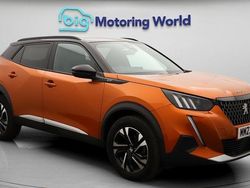 Used 2023 Peugeot 2008 GT SUV | £18,800 (Fair price)