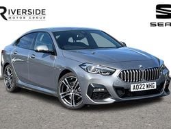 Used 2022 BMW 218 M Sport Sedan | £18,990 (Fair price)