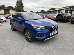 Blue Used 2019 Renault Kadjar Version S SUV | £9,495 (A bit pricey)