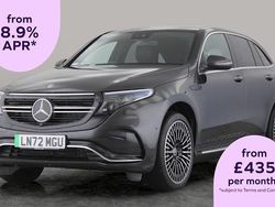 Used 2023 Mercedes EQC400 AMG Line Premium SUV | £28,710 (Fair price)