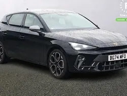 Used 2026 Cupra Leon Hatchback | £24,299 (Fair price)