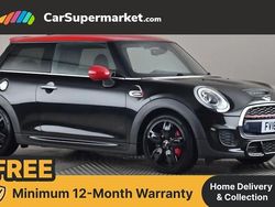 Black Used 2016 Mini John Cooper Works Hatch Hatchback | £14,797 (Fair price)