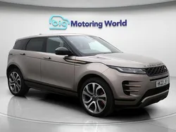 Used 2022 Land Rover Range Rover evoque Autobiography Hatchback | £32,100 (A bit pricey)