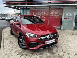 Red Used 2022 Mercedes GLA200 Executive SUV | £24,999 (Fair price)