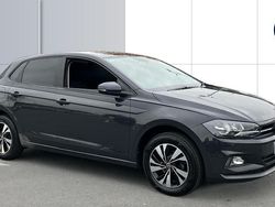 Used 2021 VW Polo Match Hatchback | £14,495 (Fair price)