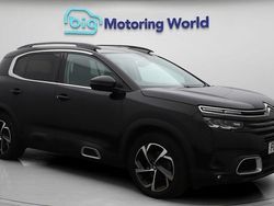 Used 2022 Citroën C5 Aircross Shine SUV | £10,146 (Good price)