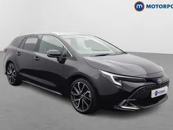 Black Used 2023 Toyota Corolla Sport Estate | £26,199 (Fair price)
