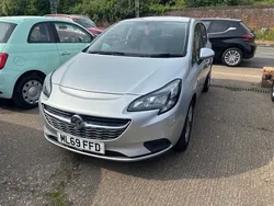 Silver Used 2019 Vauxhall Corsa Sport Hatchback | £6,995 (Fair price)