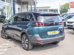Green Used 2020 Peugeot 5008 Premium MPV | £23,563 (Fair price)