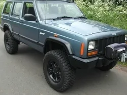 Used 1998 Jeep Cherokee SUV | £2,295