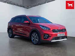 Red Used 2019 Kia Niro 2 SUV | £17,995 (Expensive)