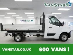 White Used 2023 Nissan Interstar Tekna Van | £23,789 (Super price)