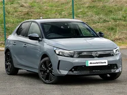 Vauxhall Corsa-e