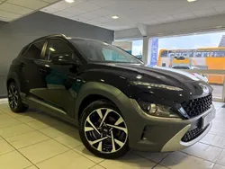 Black Used 2021 Hyundai Kona Premium SUV | £12,799 (Fair price)
