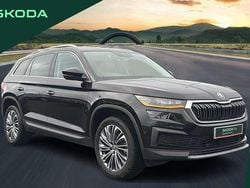 Black Used 2024 Skoda Kodiaq SE L Executive SUV | £27,490 (Fair price)