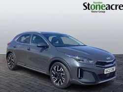 Grey Used 2023 Kia XCeed 3 SUV | £18,989 (Fair price)