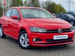 Used 2019 VW Polo Edition Hatchback | £13,995 (A bit pricey)