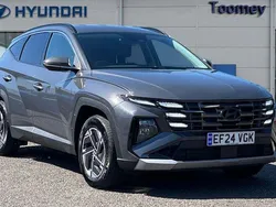 Used 2025 Hyundai Tucson Premium SUV | £27,595 (Fair price)