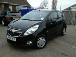 Used 2010 Chevrolet Spark Hatchback | £4,495