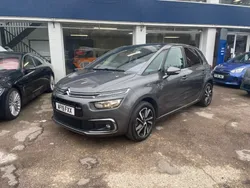 Grey Used 2019 Citroën C4 Flair MPV | £11,490 (Fair price)