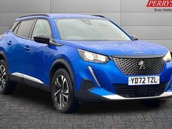 Used 2023 Peugeot 2008 Allure+ SUV | £15,000 (Good price)