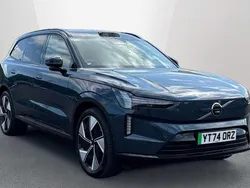 New 2025 Volvo EX90 Performance SUV | £84,999