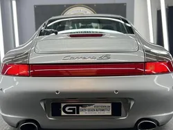 Silver Used 2003 Porsche 911 Carrera 4S Coupe | £29,495