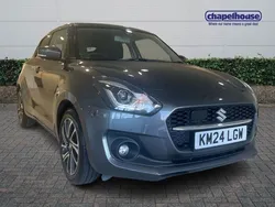 Used 2024 Suzuki Swift SZ5 Hatchback | £18,497 (A bit pricey)