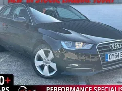 Used 2016 Audi A3 Sportback Sport Hatchback | £7,500 (Super price)