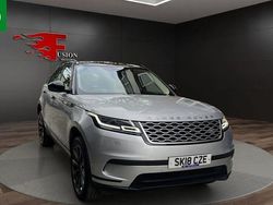 Used 2020 Land Rover Range Rover Velar SE SUV | £18,000