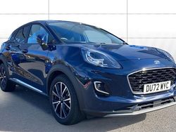 Used 2022 Ford Puma Gen-E Titanium Hatchback | £15,548 (Good price)