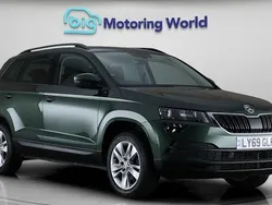 Used 2021 Skoda Karoq SE Technology SUV | £16,100 (Good price)