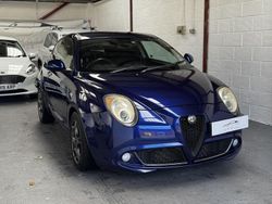 Blue Used 2011 Alfa Romeo MiTo Lusso Hatchback | £2,195 (Fair price)