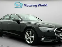 Used 2021 Audi A6 Sport Sedan | £20,000 (Good price)