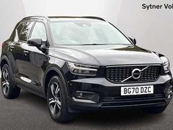 Other Used 2020 Volvo XC40 R-Design SUV | £23,000