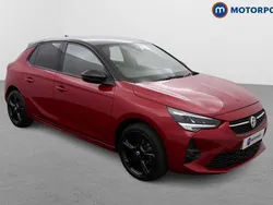 Red Used 2023 Vauxhall Corsa Hatchback | £11,949 (Good price)