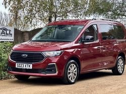 Used 2023 Ford Tourneo Connect Titanium MPV | £20,950 (Fair price)