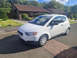 White Used 2012 Mitsubishi Colt Hatchback | £1,475