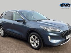 Blue Used 2020 Ford Kuga Zetec SUV | £13,483 (Good price)