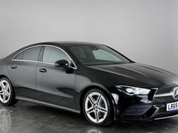 Used 2022 Mercedes CLA200 AMG line Sedan | £17,900 (Good price)