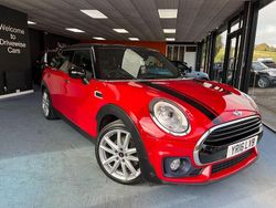 Red Used 2016 Mini Cooper Clubman Estate | £12,499 (Fair price)