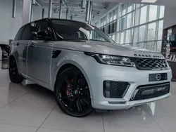 Silver Used 2019 Land Rover Range Rover Sport Autobiography Dynamic SUV | £34,999 (Expensive)