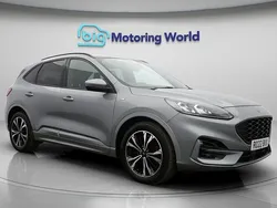 Used 2022 Ford Kuga ST-Line X SUV | £20,800 (Fair price)