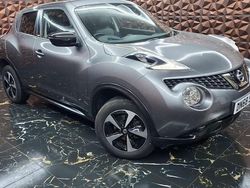 Used 2018 Nissan Juke SUV | £9,999 (Fair price)