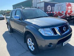 Grey Used 2012 Nissan Navara Tekna Pickup | £4,995 (Good price)