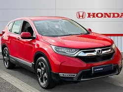 Red Used 2020 Honda CR-V Hybrid SUV | £18,995 (Good price)