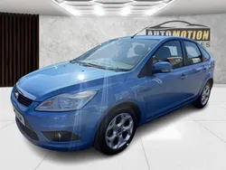 Blue Used 2011 Ford Focus Sport Hatchback | £2,995 (Good price)