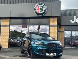 Blue New 2025 Alfa Romeo GT Junior Hatchback | £27,490 (A bit pricey)