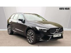 Black Used 2023 Volvo XC60 Plus SUV | £35,646 (Fair price)