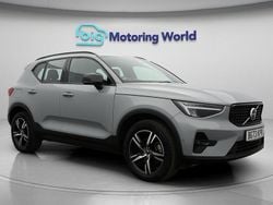 Grey Used 2023 Volvo XC40 Plus SUV | £28,300 (Good price)